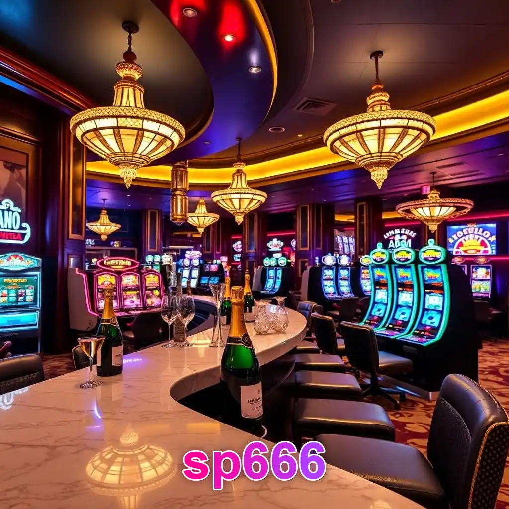 Tabel RTP game kasino sp666