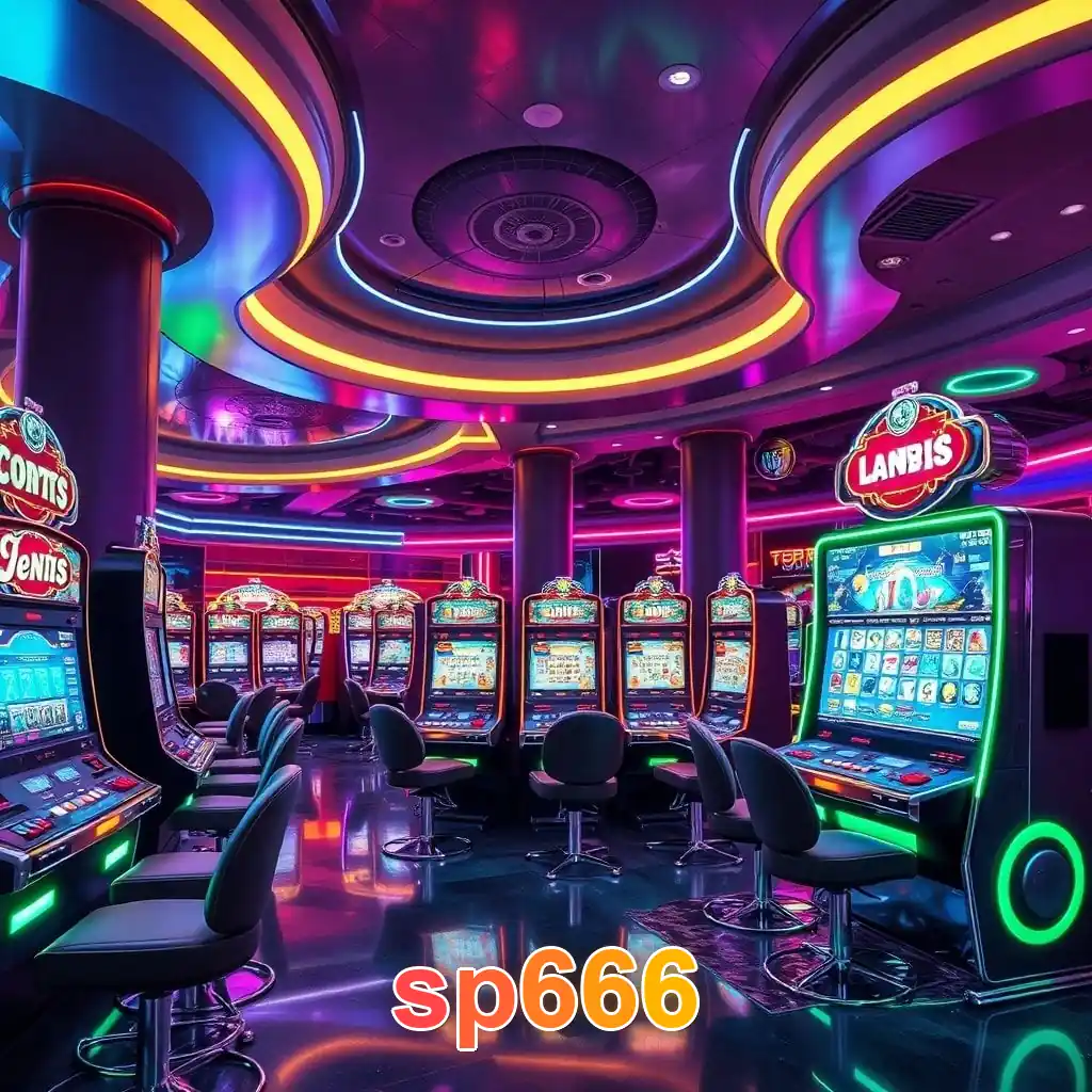 Kasino sp666