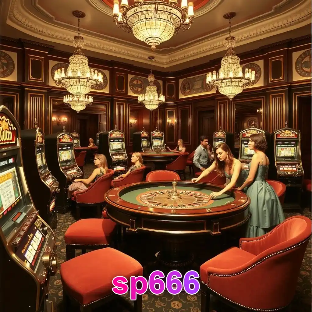Game Fortune sp666